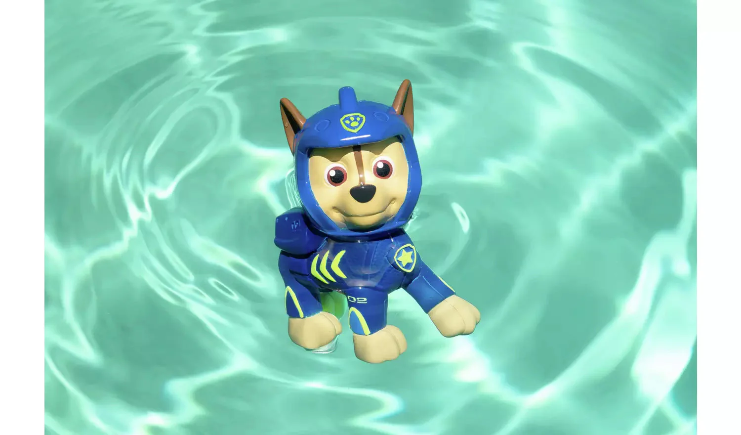 Paw Patrol Chase Floating Figure by Spin Master - Image 3