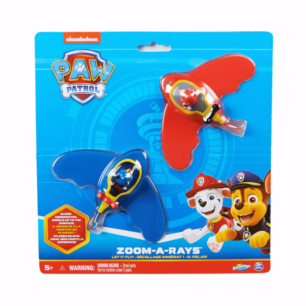 Swimways Paw Patrol Zoom-A-Rays