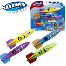 Swimways Aquatic Torpedo Bandits - Image 2