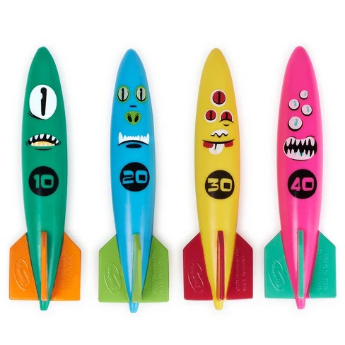 Swimways Aquatic Torpedo Bandits - Image 3