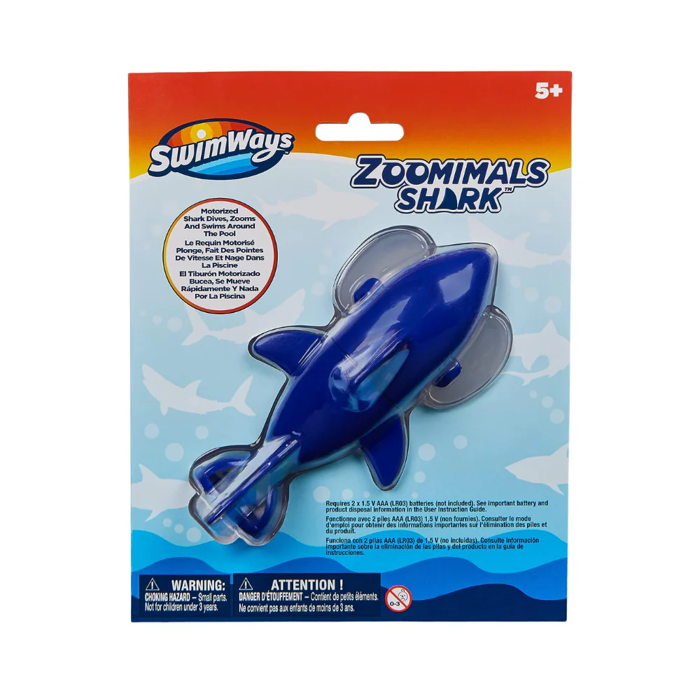 SwimWays Zoomimals Shark