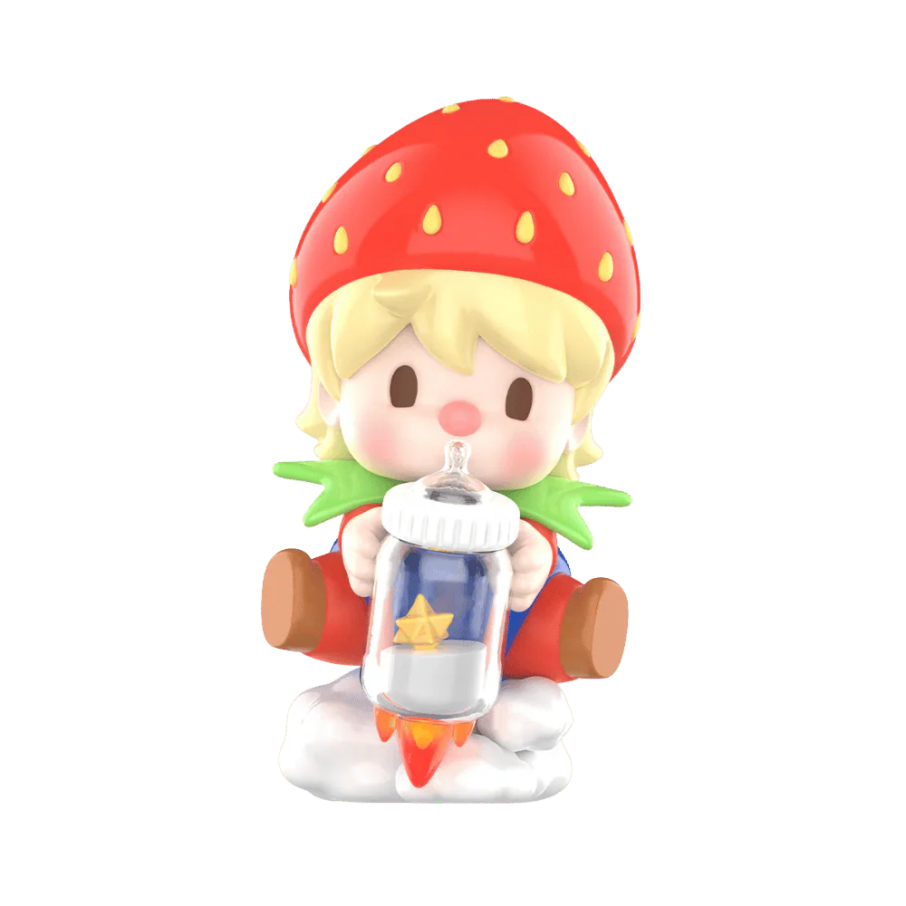 Sweet Bean Fruit World Adventure Series Figures By Pop Mart (1 Random)