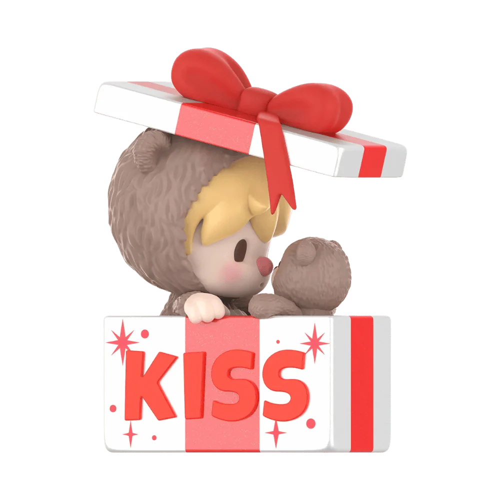 Sweet Bean The Language Of Love Series Figures By Pop Mart (1 Random)