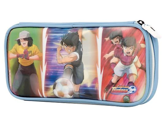 Nintendo Switch Captain Tsubasa Lenticular Bag "Rivals" - Image 2