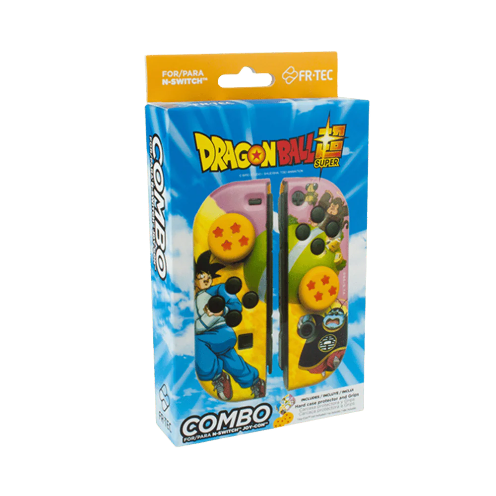 Nintendo Switch Dragon Ball Combo Pack "Super"