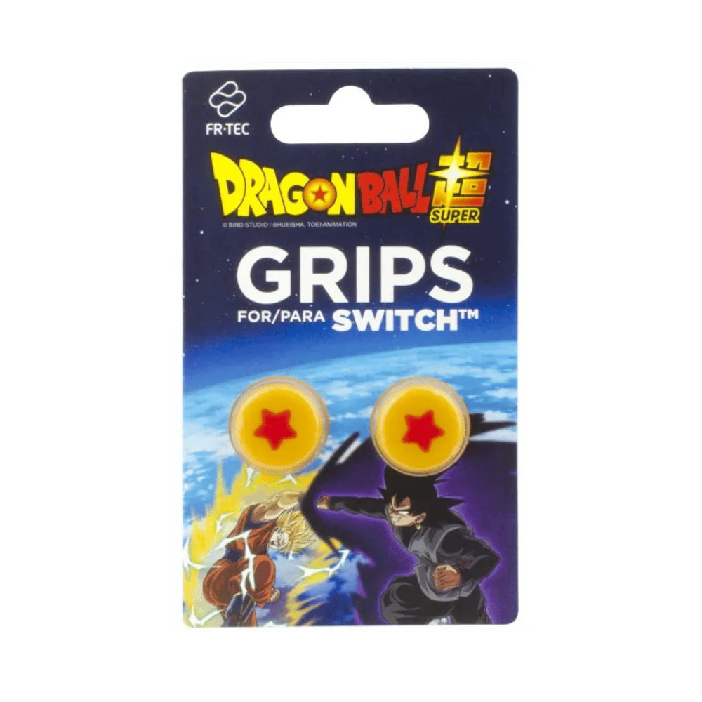 Nintendo Switch Dragon Ball Grips "1 Star"