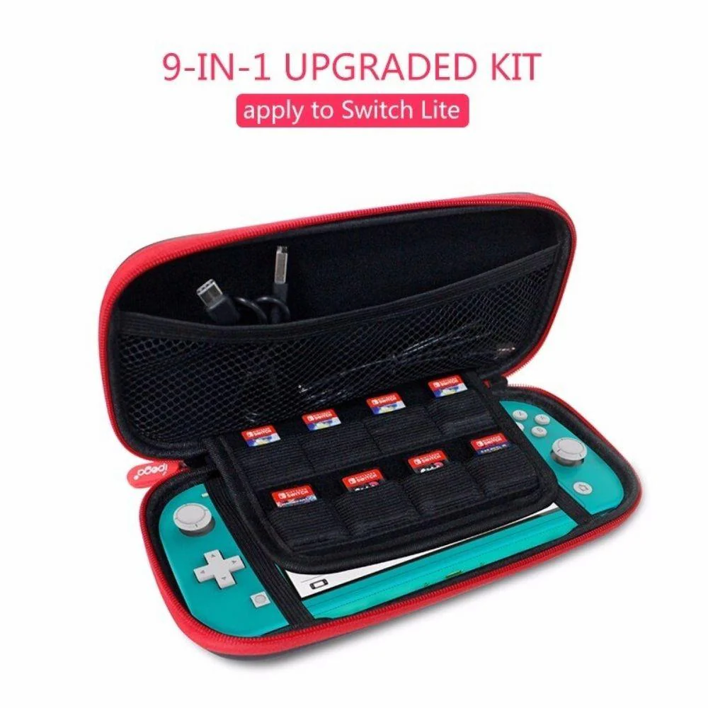 Switch Lite 9 in 1 Kits