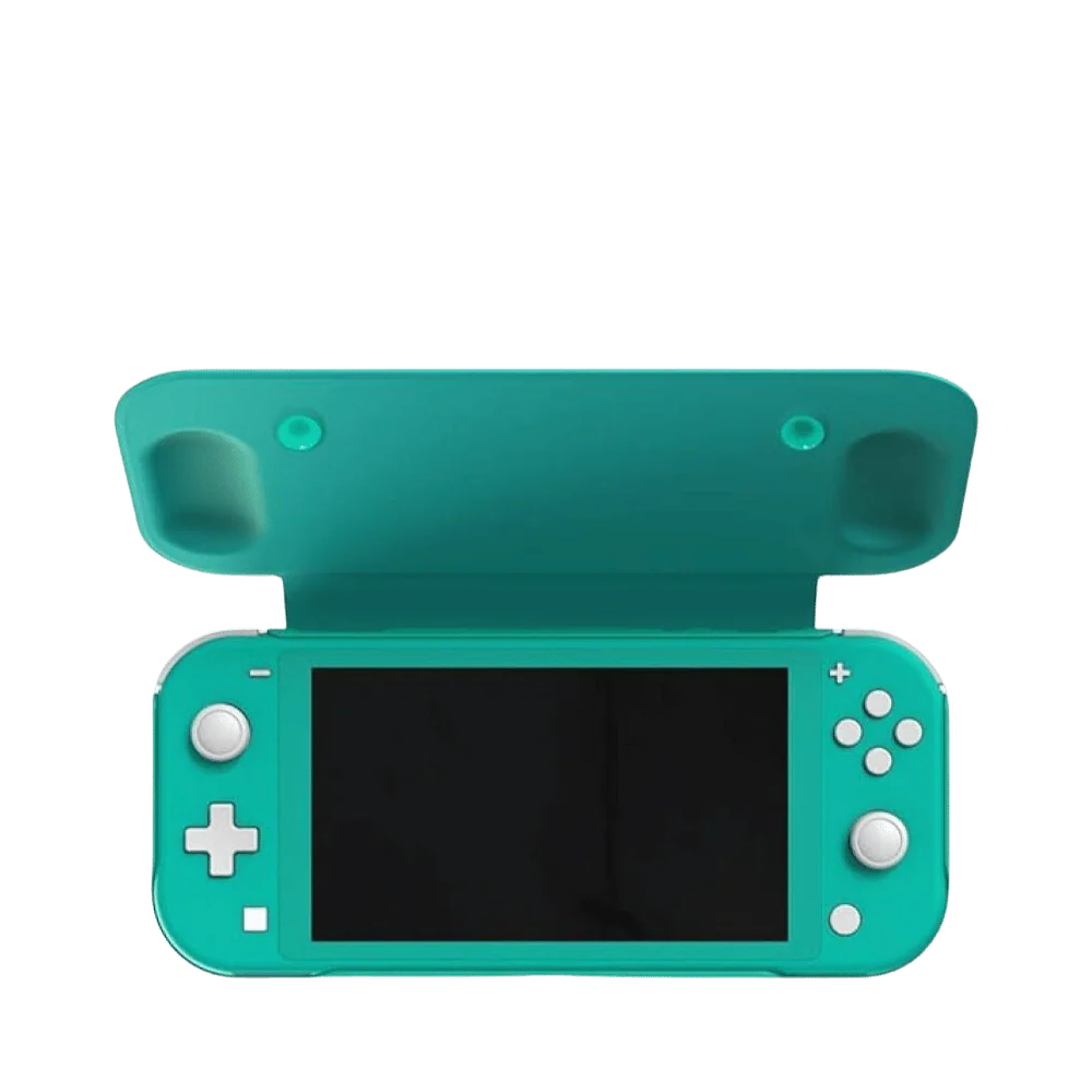 Nintendo Switch Lite Flip Case Turquoise
