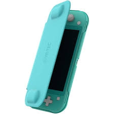 Nintendo Switch Lite Flip Case Turquoise - Image 3