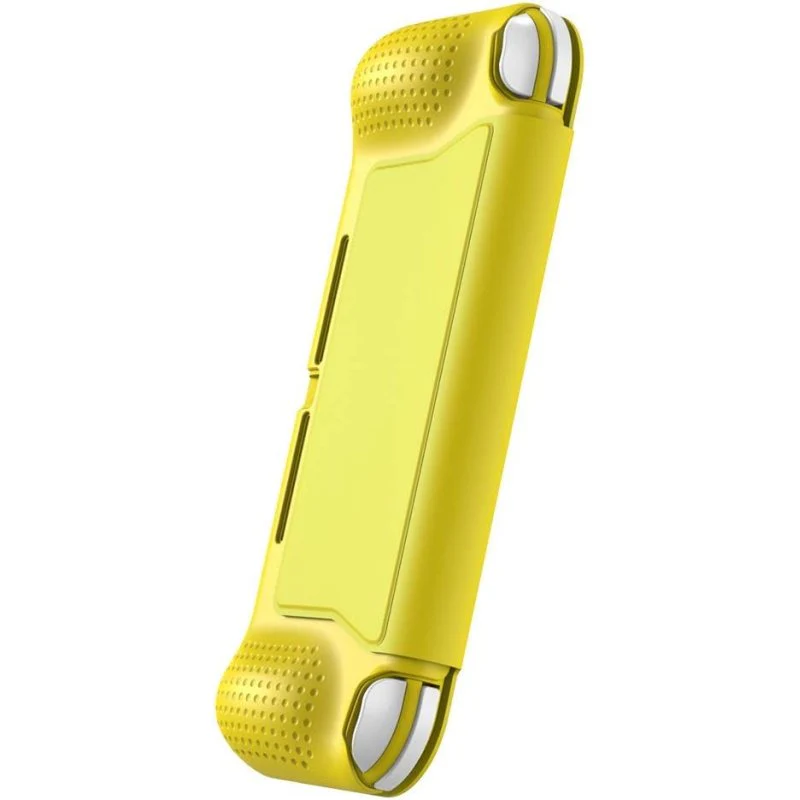 Nintendo Switch Lite Flip Case Yellow - Image 2