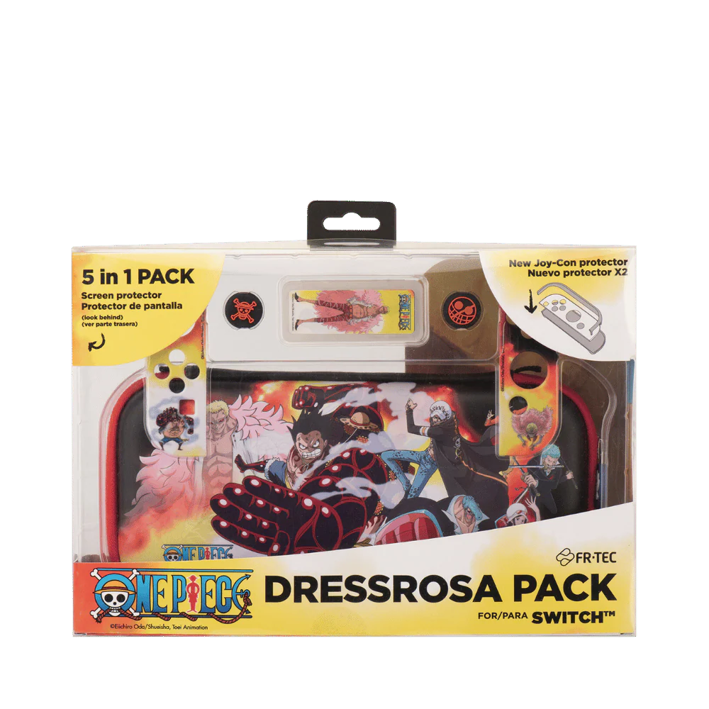 Nintendo Switch One Piece Full Pack "Dressrosa"