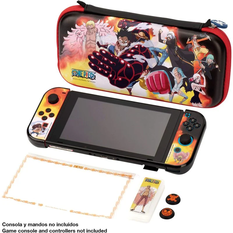 Nintendo Switch One Piece Full Pack "Dressrosa" - Image 2