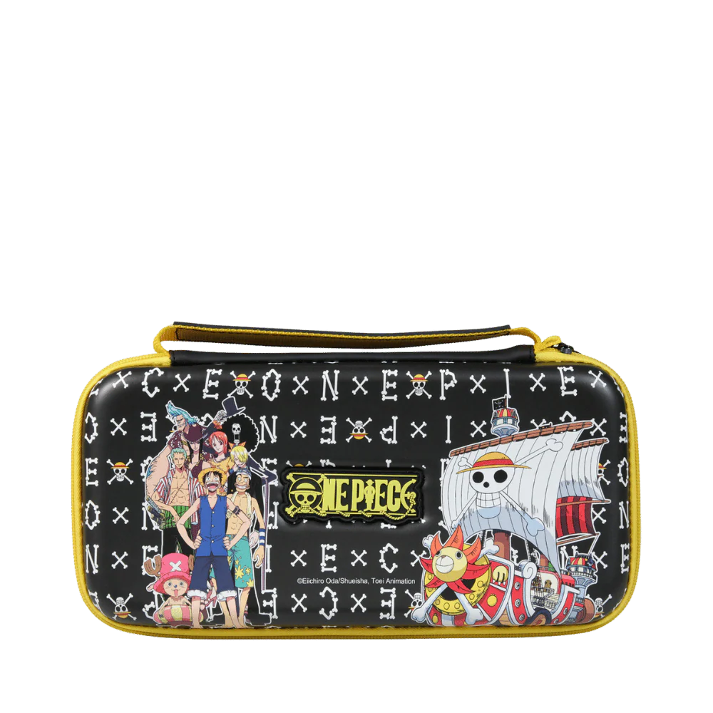 Nintendo Switch One Piece Premium Bag "Thousand Sunny"