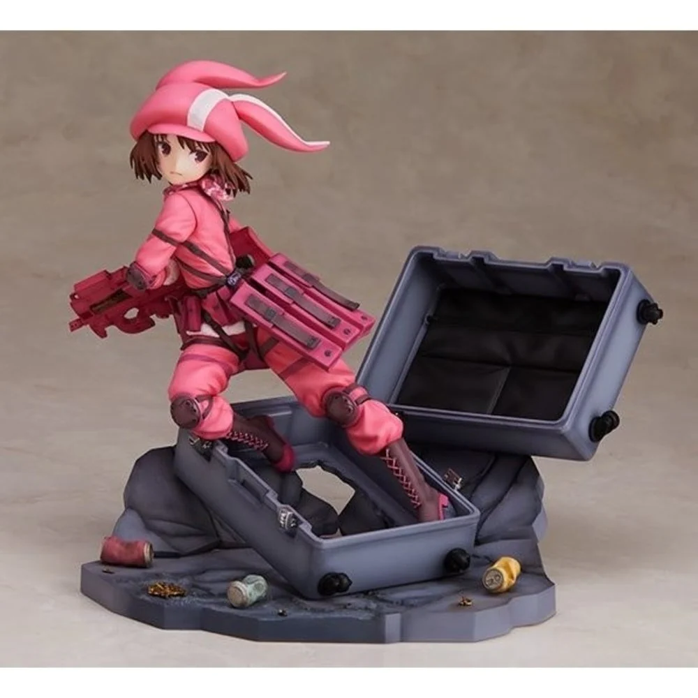 Sword Art Online Alternative Gun Gale Online – Llenn -Sudden