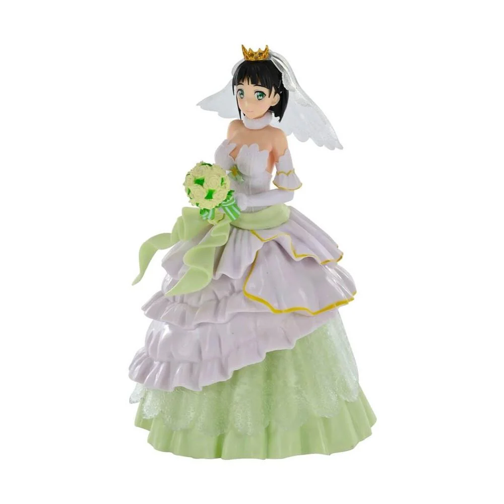 Sword Art Online: Code Register EXQ Suguha (Wedding Ver.)