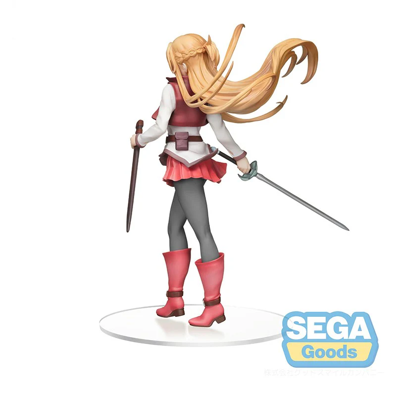 Sword Art Online The Movie Progressive Aria of a Starless Night Asuna Figure by Sega - Image 3