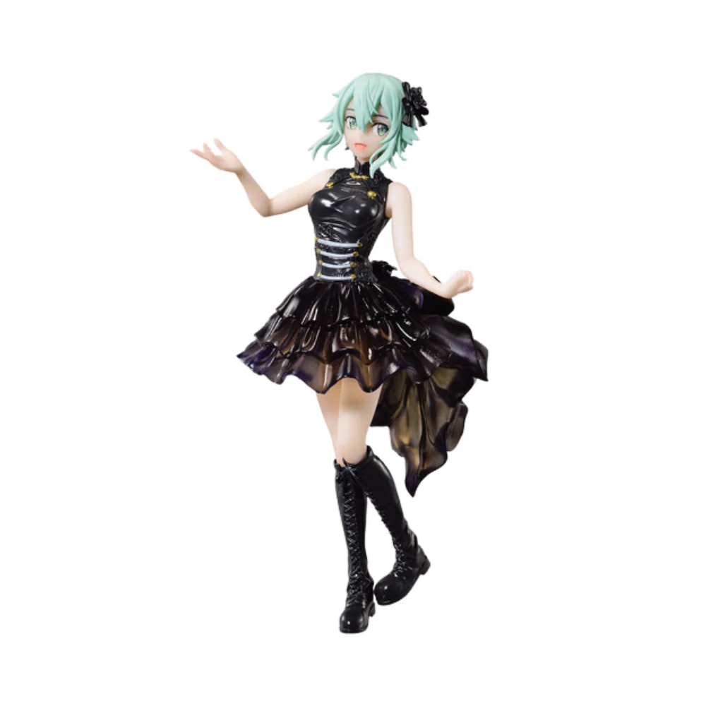 Sword Art Online Variant Showdown Sinon Figure by Banpresto