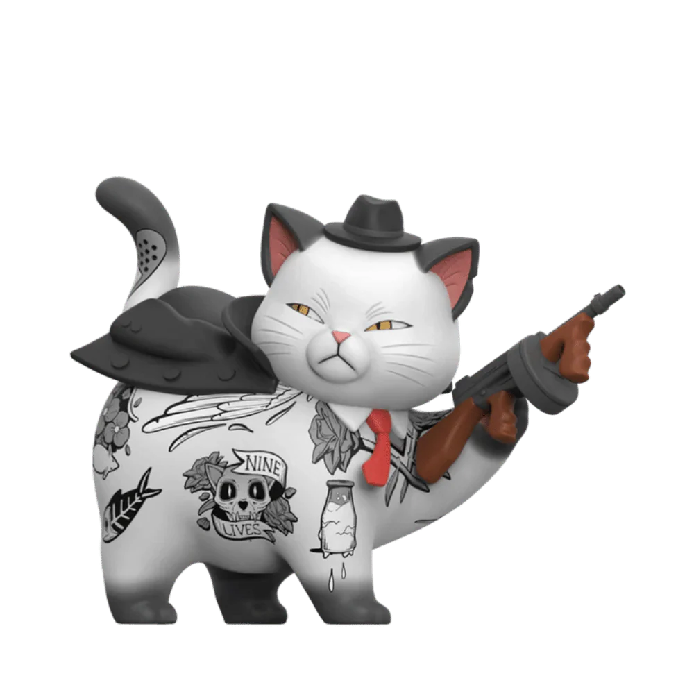 SyndiCat : Purrface By MIGHTY JAXX