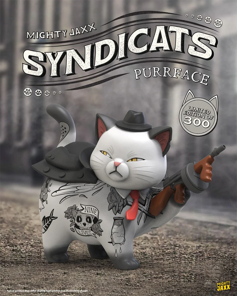 SyndiCat : Purrface By MIGHTY JAXX - Image 2