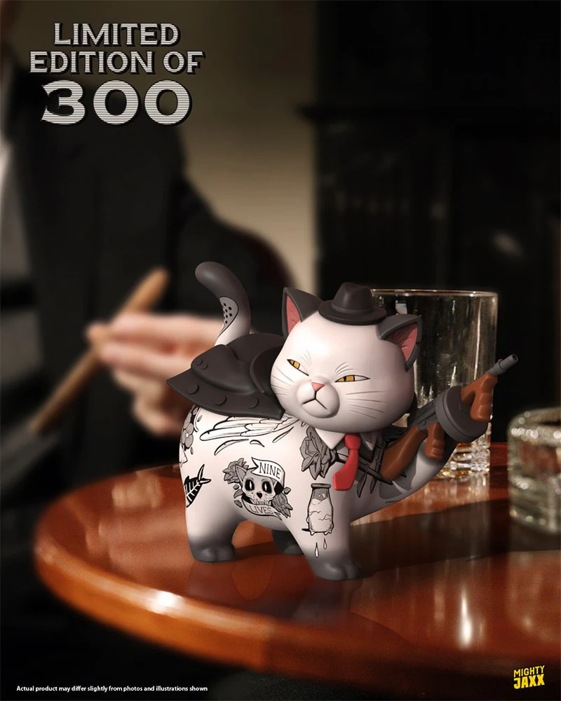SyndiCat : Purrface By MIGHTY JAXX - Image 3