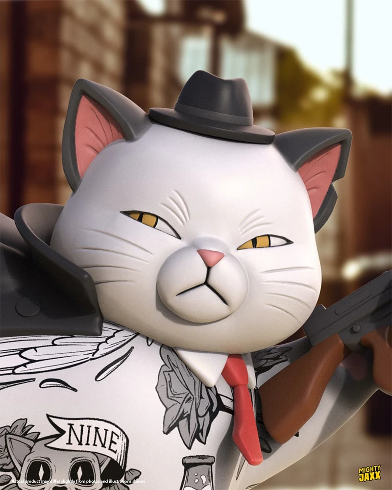 SyndiCat : Purrface By MIGHTY JAXX - Image 4