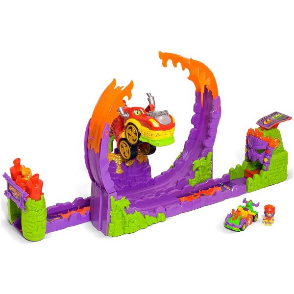 T-Racers Dragon Loop Playset - Image 2