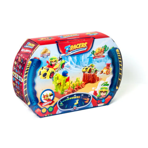 T-Racers Eagle Jump Playset - Image 2