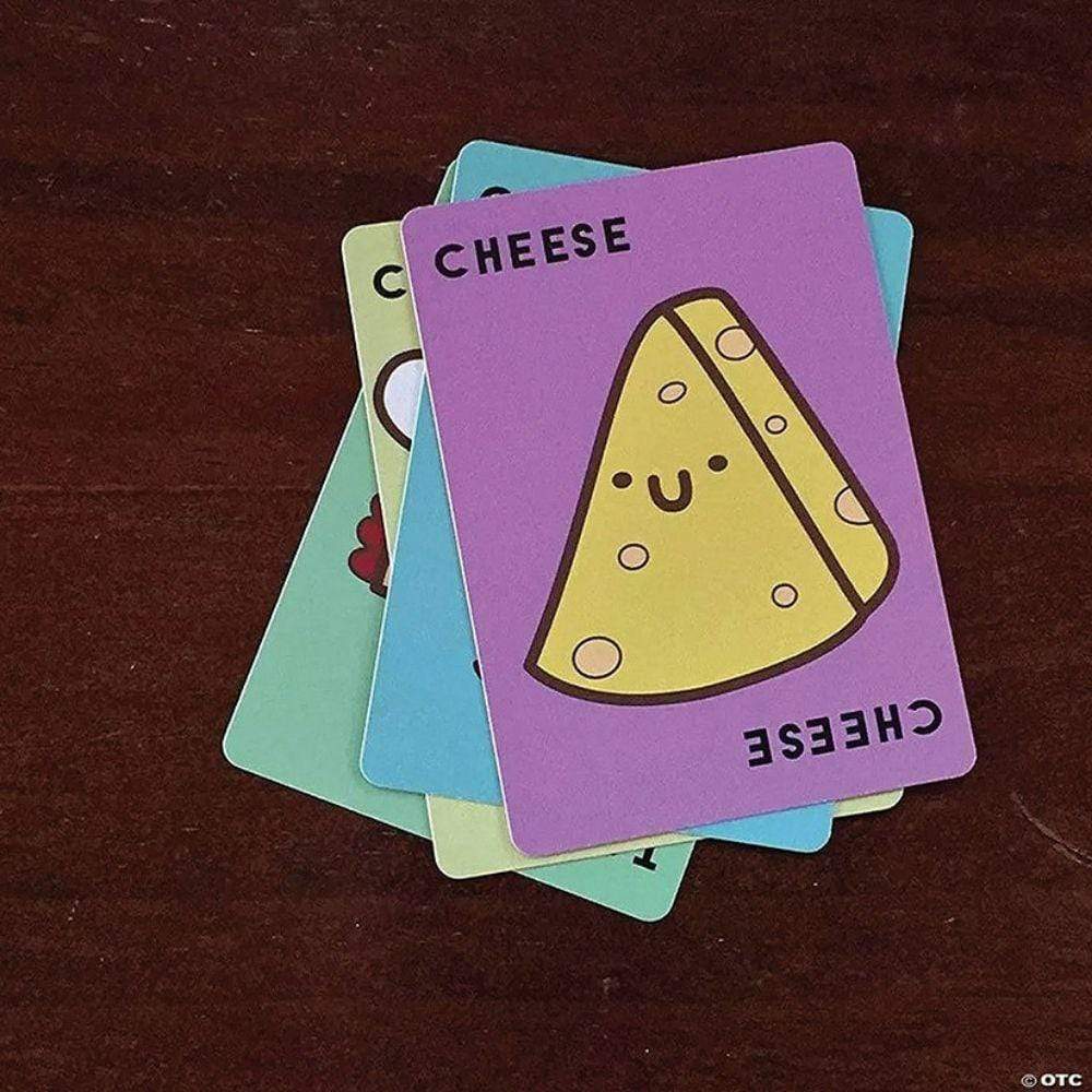 Taco Cat Goat Cheese Pizza [AR/EN] - Image 2