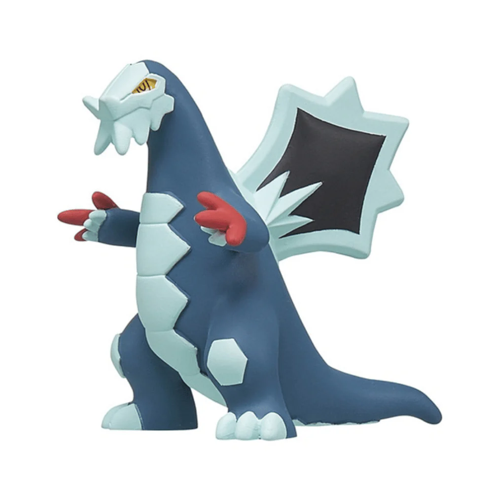 Pokemon Baxcalibur Monster Collection By Takara Tomy