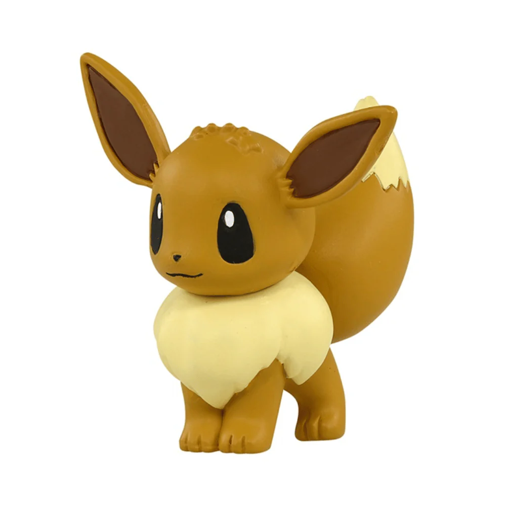 Pokemon Moncolle Eevee Collection By Takara Tomy