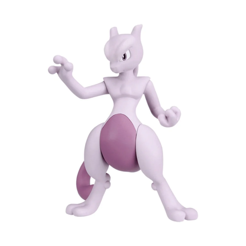 Pokemon Mewtwo Monster Collection By Takara Tomy