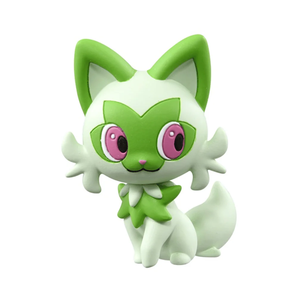 Pokemon Nyaoha Monster Collection By Takara Tomy