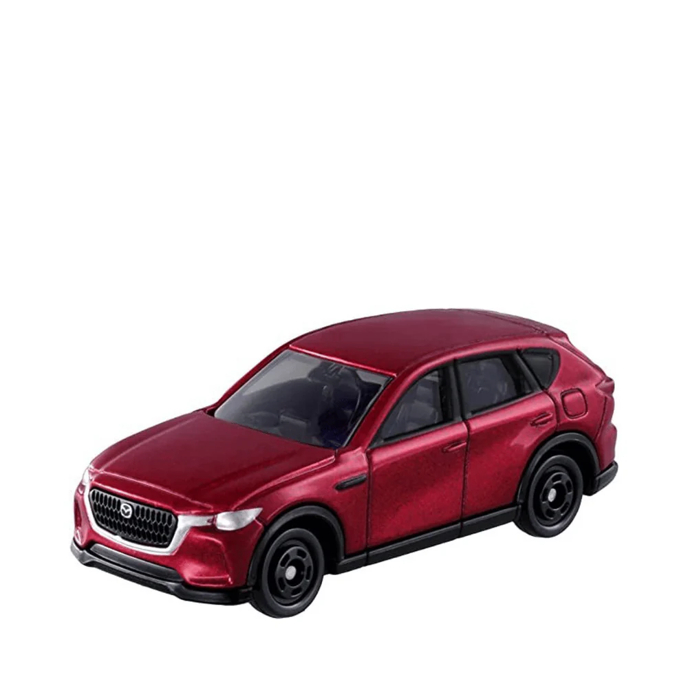 No.6 Mazda CX-60 Box Diecast Model Car by Takara Tomy Tomica