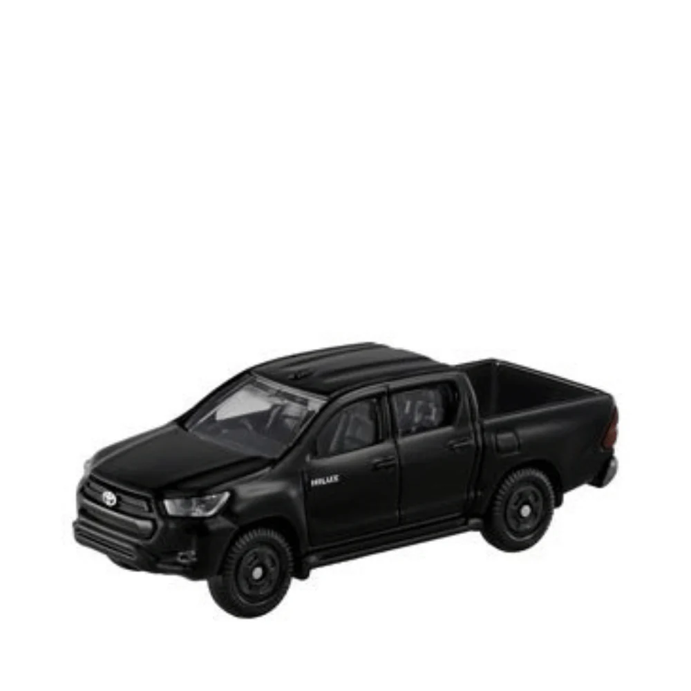 Toyota Hilux Diecast Model Car by Takara Tomy Tomica