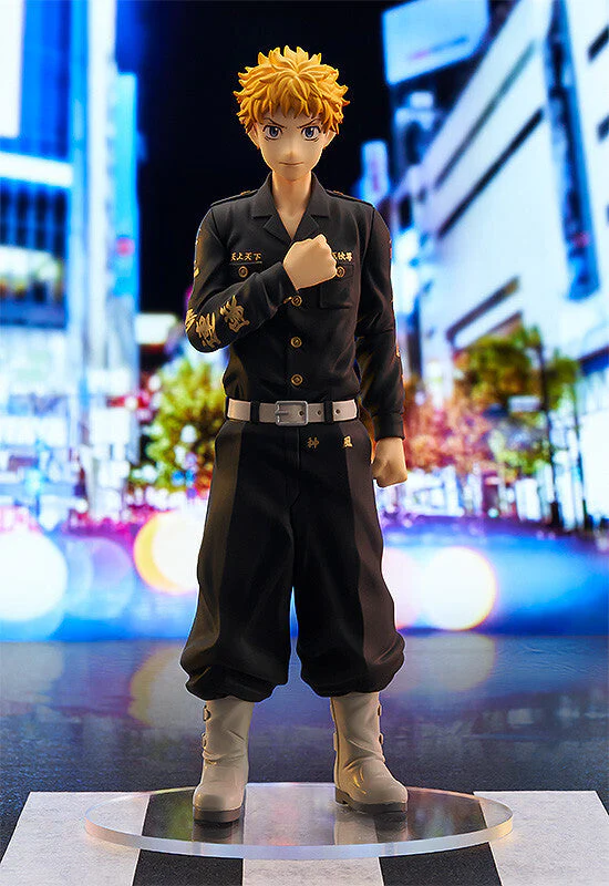 Tokyo Revengers: Takemichi Hanagaki Pop Up Parade Figure by Good Smile Company - Image 2