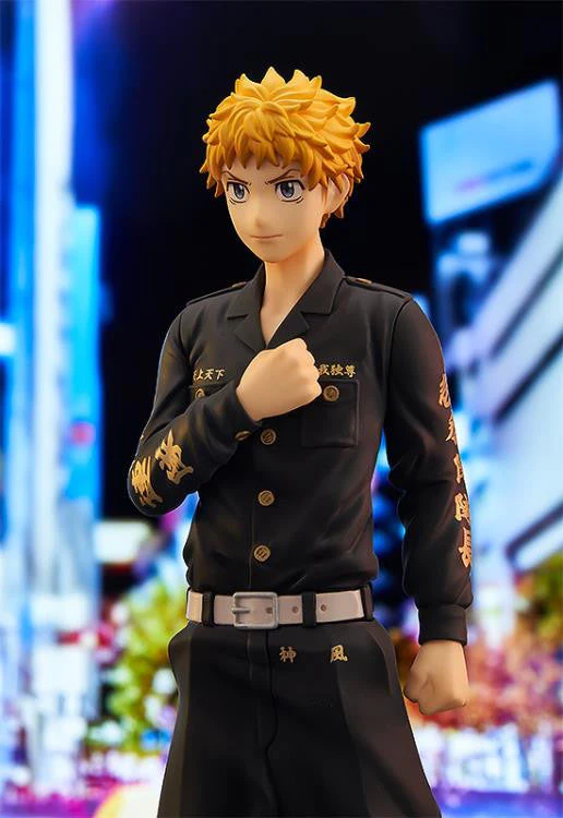 Tokyo Revengers: Takemichi Hanagaki Pop Up Parade Figure by Good Smile Company - Image 3