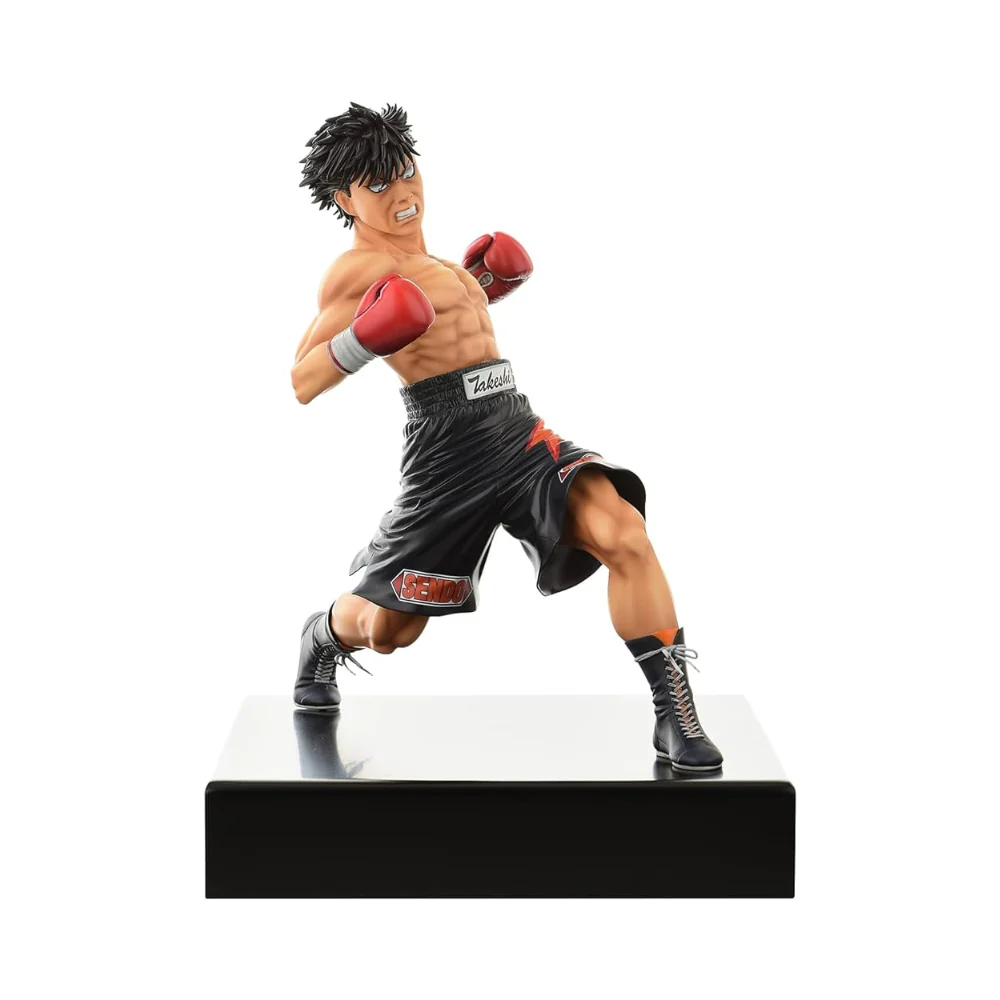 Hajime no Ippo Takeshi Sendou - finish blow 1/6 scale Figure By Orcatoys