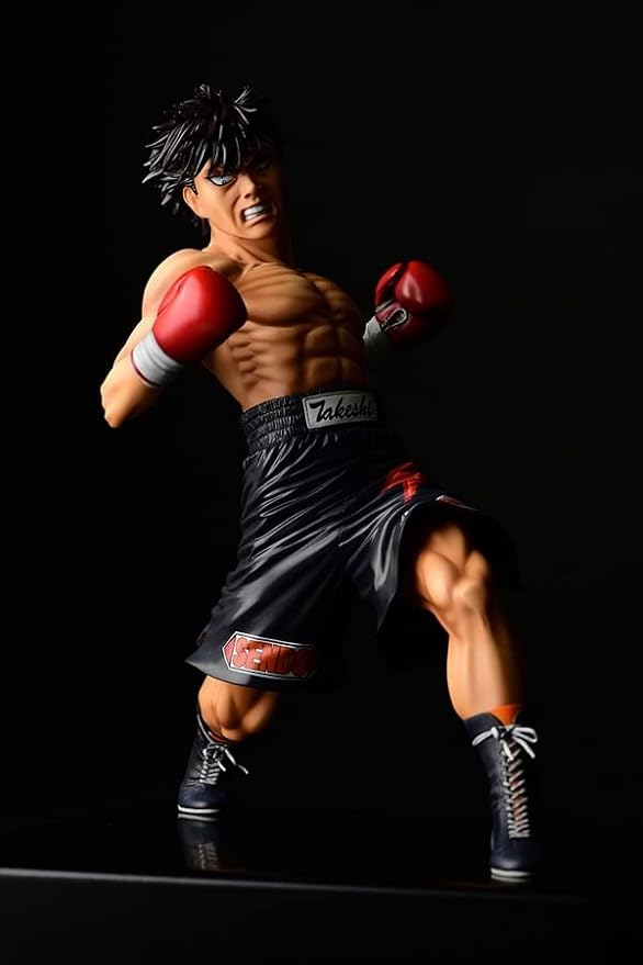 Hajime no Ippo Takeshi Sendou - finish blow 1/6 scale Figure By Orcatoys - Image 2
