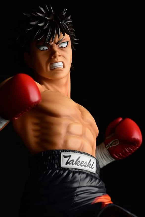 Hajime no Ippo Takeshi Sendou - finish blow 1/6 scale Figure By Orcatoys - Image 3