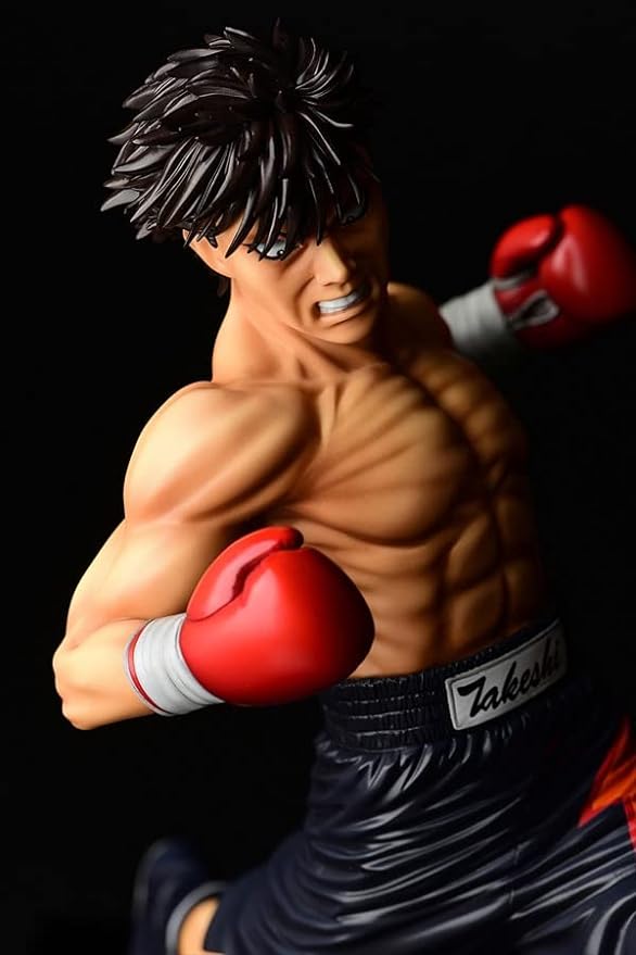 Hajime no Ippo Takeshi Sendou - finish blow 1/6 scale Figure By Orcatoys - Image 4