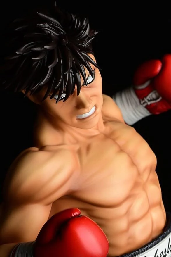 Hajime no Ippo Takeshi Sendou - finish blow 1/6 scale Figure By Orcatoys - Image 5