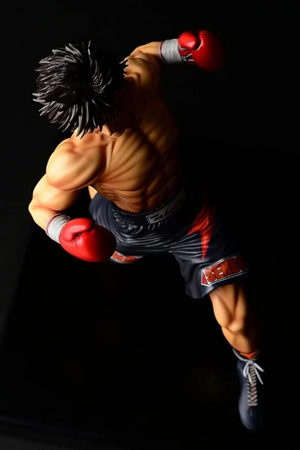 Hajime no Ippo Takeshi Sendou - finish blow 1/6 scale Figure By Orcatoys - Image 6