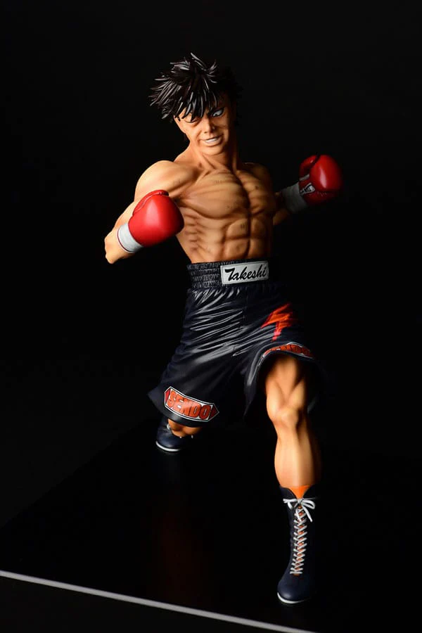 Hajime no Ippo Takeshi Sendou -  finish blow ver.damage 1/6 scale Figure By Orcatoys - Image 3
