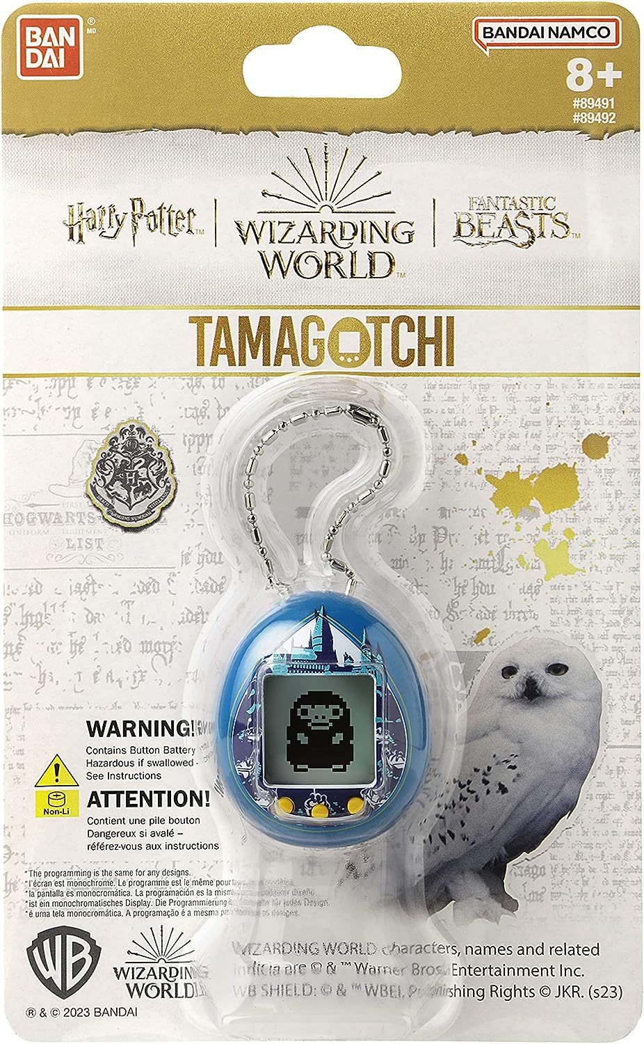 Tamagotchi Nano Harry Potter_Hogwarts Castle - Image 2