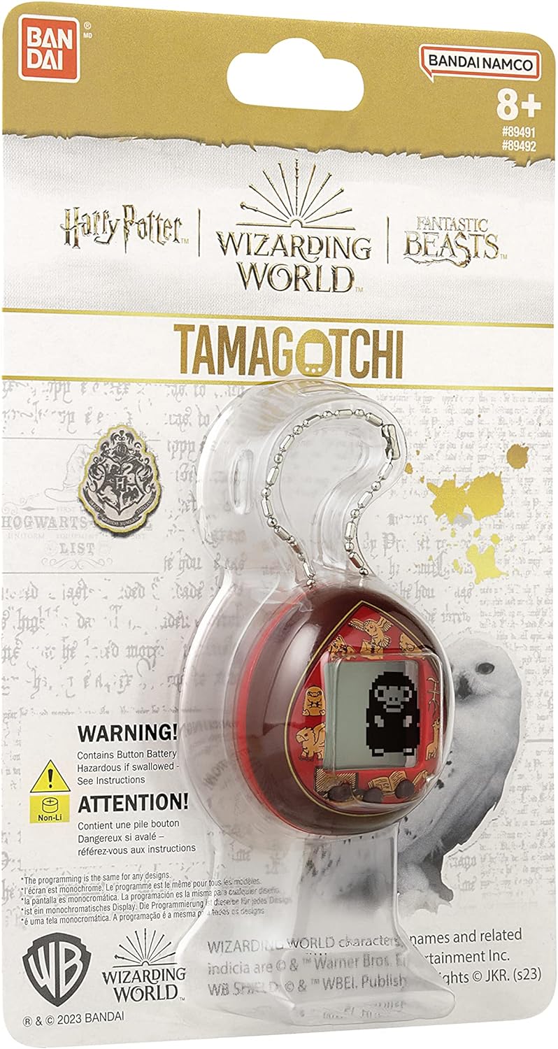 Tamagotchi Nano Harry Potter_Magical Creatures - Image 3