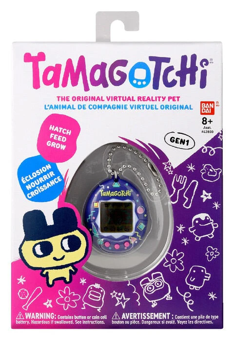 TAMAGOTCHI ORIGI. 90s B/O BY BANDAI - Image 2