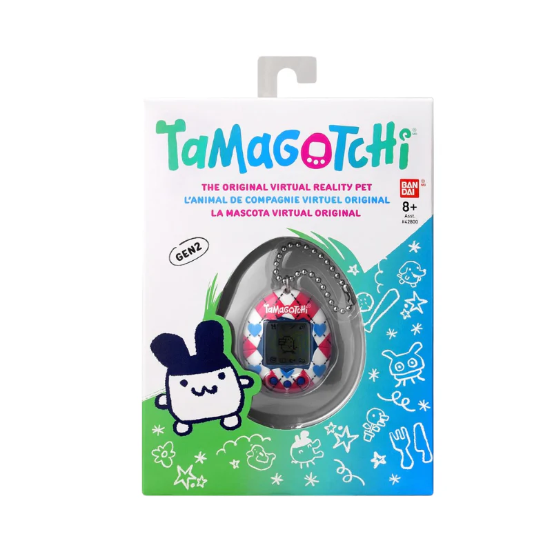 TAMAGOTCHI ORIGI. ARGYLE HEART B/O By Bandai - Image 2