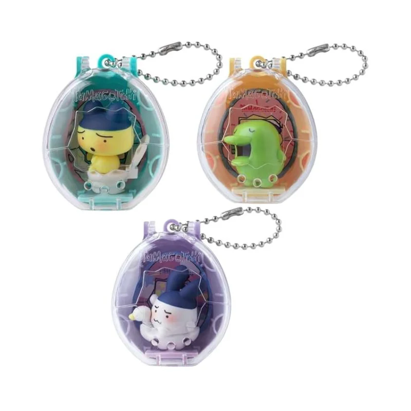 TAMAGOTCHI ORIGI. FIGURE COLLECT 6 ASST By Bandai