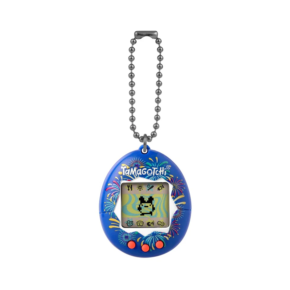 TAMAGOTCHI ORIGI. FIREWORKS B/O By Bandai