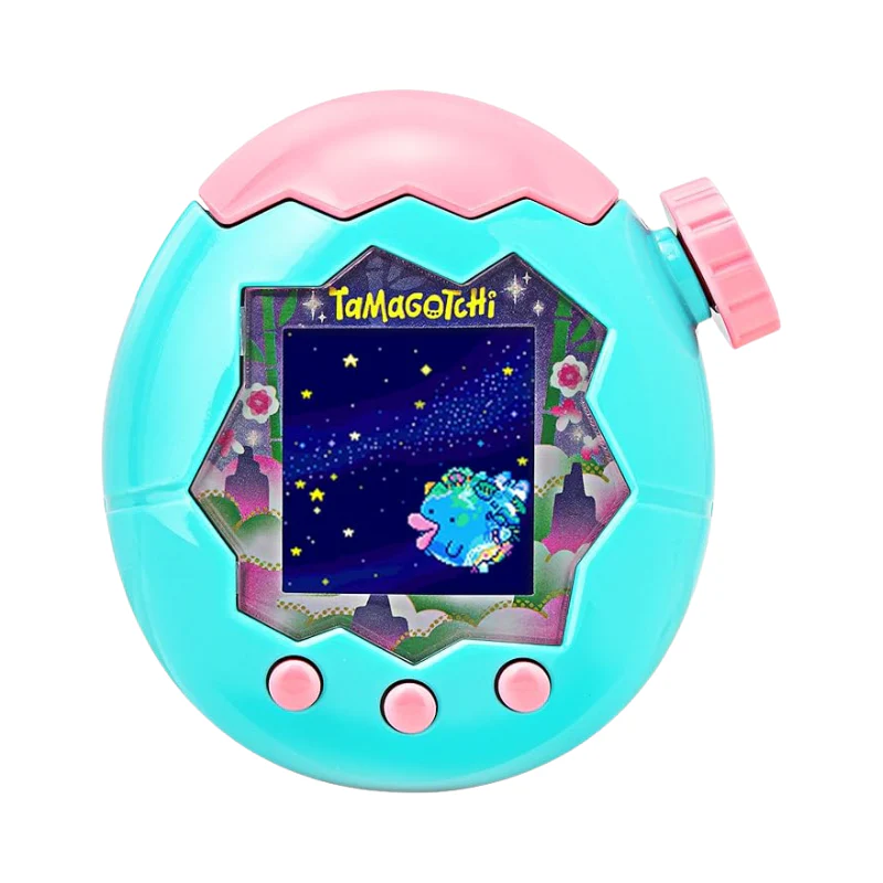 TAMAGOTCHI ORIGI. JADE PARADISE B/O By Bandai